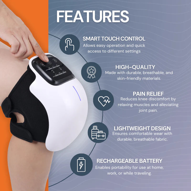 Knee Massager Pro