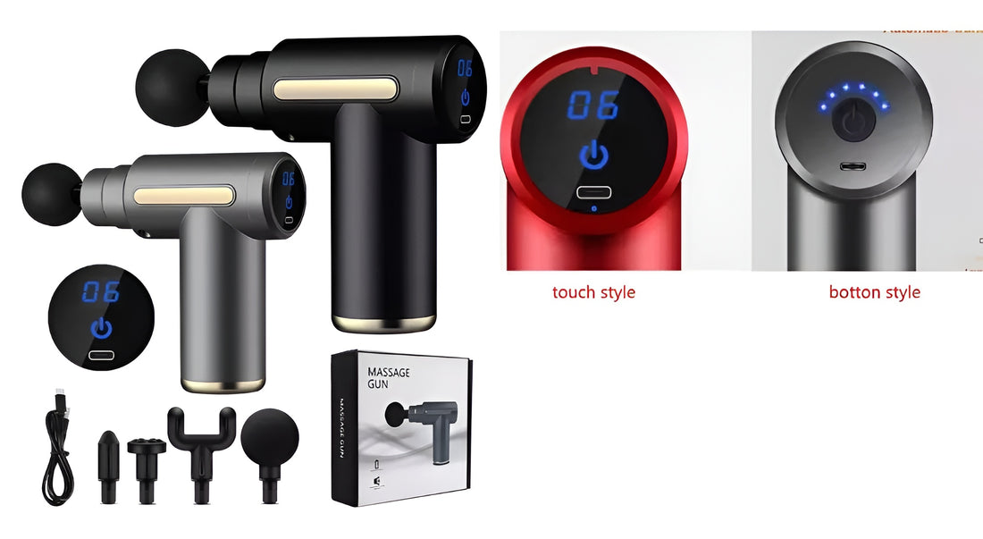 Massager Gun